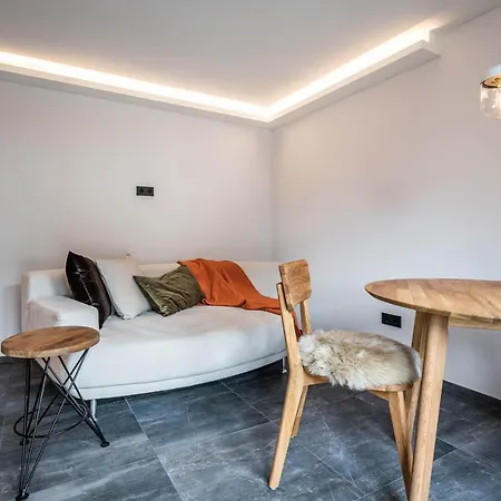 Appartement Alpendomizil Ahorn