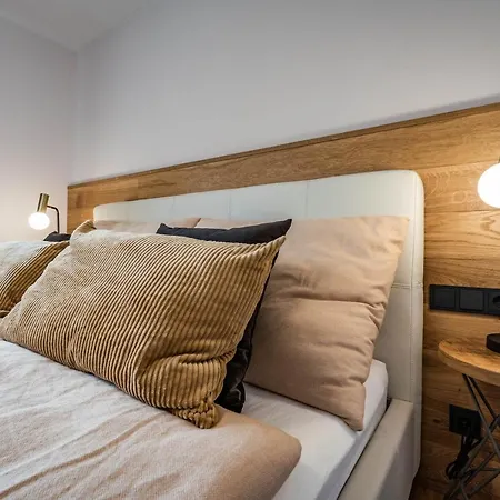 Alpendomizil Ahorn Διαμέρισμα