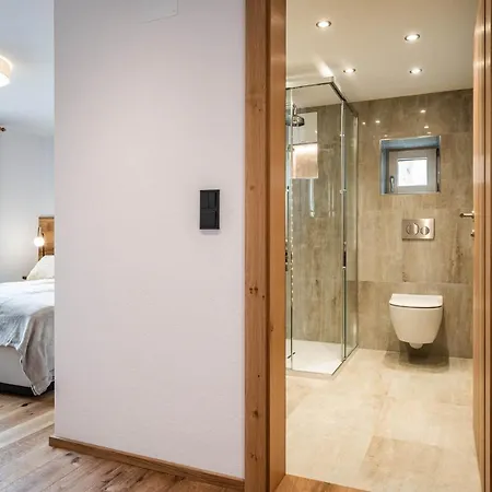 Alpendomizil Ahorn Appartement