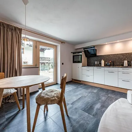 Appartement Alpendomizil Ahorn Mayrhofen