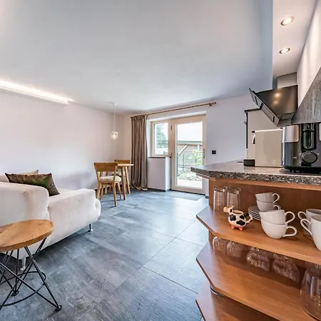 Appartement Alpendomizil Ahorn *
