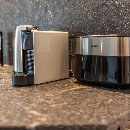 Alpendomizil Ahorn Apartamento