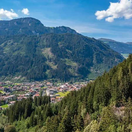 Apartment Alpendomizil Ahorn *