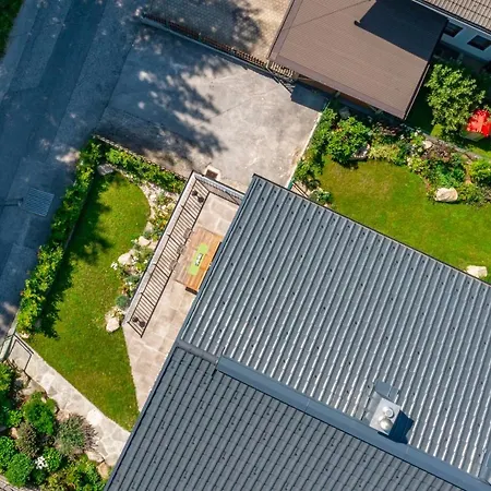 Alpendomizil Ahorn Mayrhofen