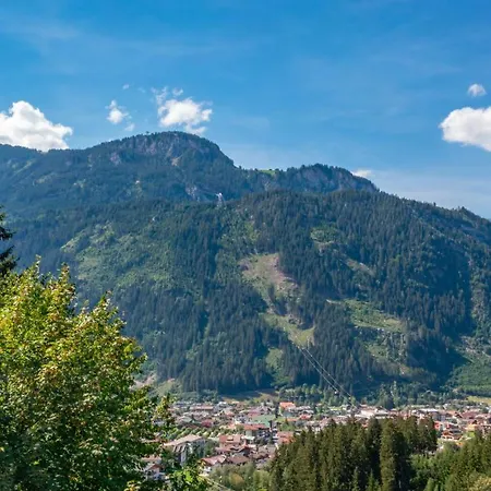 Appartement Alpendomizil Ahorn Mayrhofen
