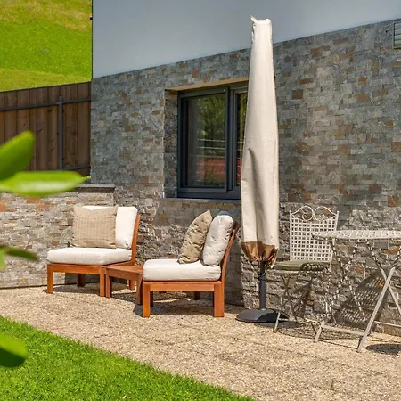 Alpendomizil Ahorn Apartamento Mayrhofen