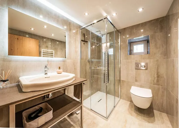 Apartamento Alpendomizil Ahorn *