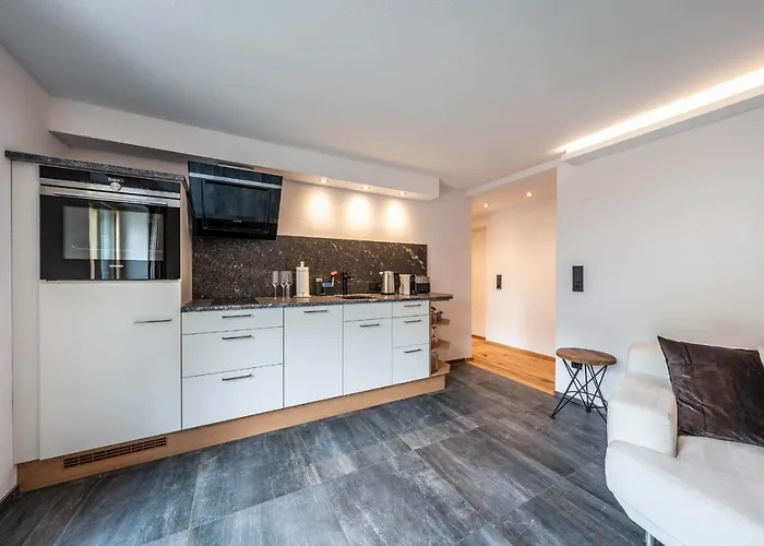 Alpendomizil Ahorn * 迈尔霍芬