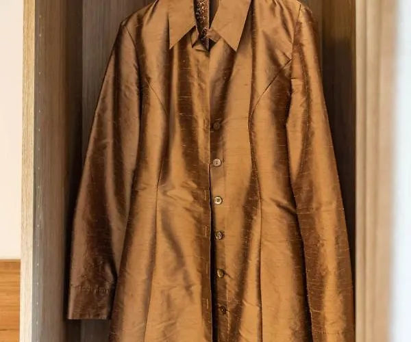 Apartamento Alpendomizil Ahorn *