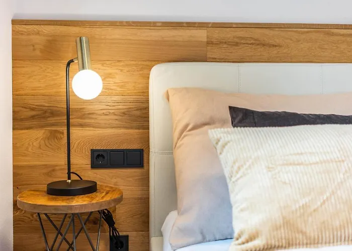 Apartamento Alpendomizil Ahorn *