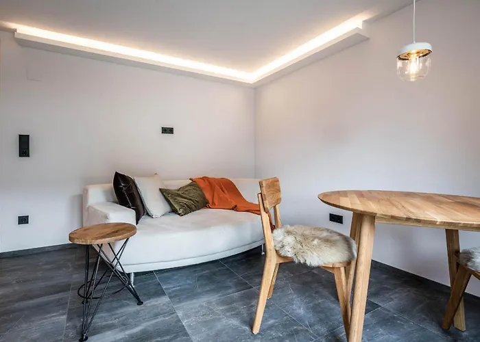 Apartamento Alpendomizil Ahorn