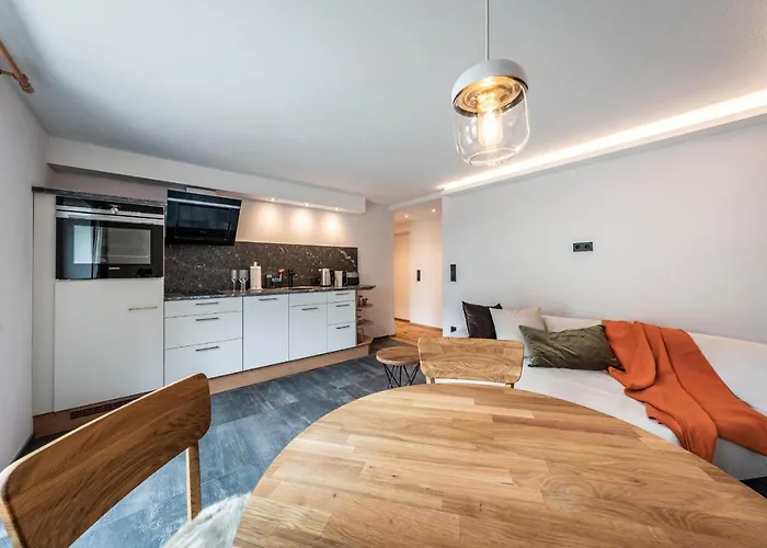 Apartamento Alpendomizil Ahorn *