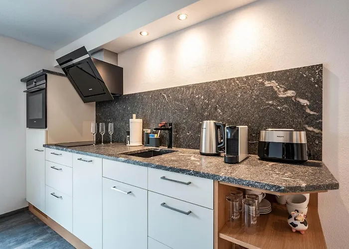 Alpendomizil Ahorn 公寓 迈尔霍芬