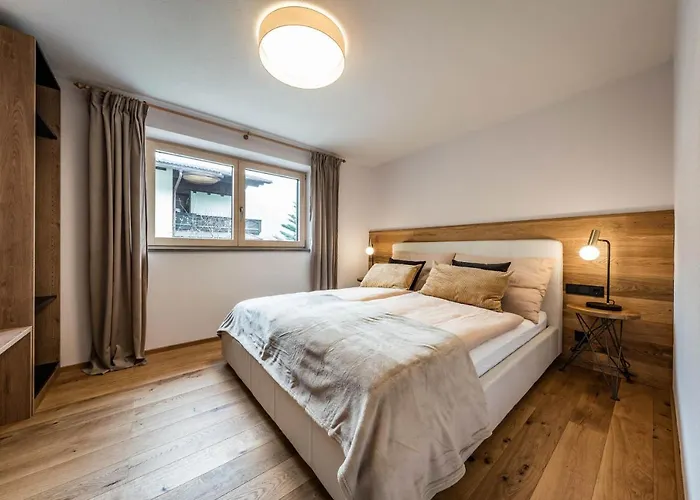 Alpendomizil Ahorn Appartement *