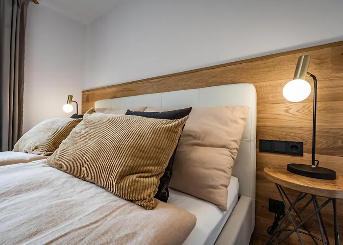 Alpendomizil Ahorn Apartamento