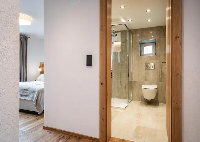 Alpendomizil Ahorn Apartamento