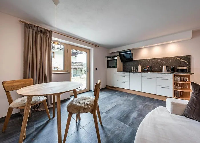 Apartamento Alpendomizil Ahorn Mayrhofen