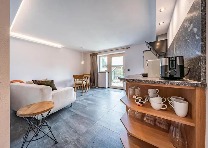 Appartement Alpendomizil Ahorn *