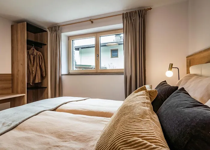 Alpendomizil Ahorn *