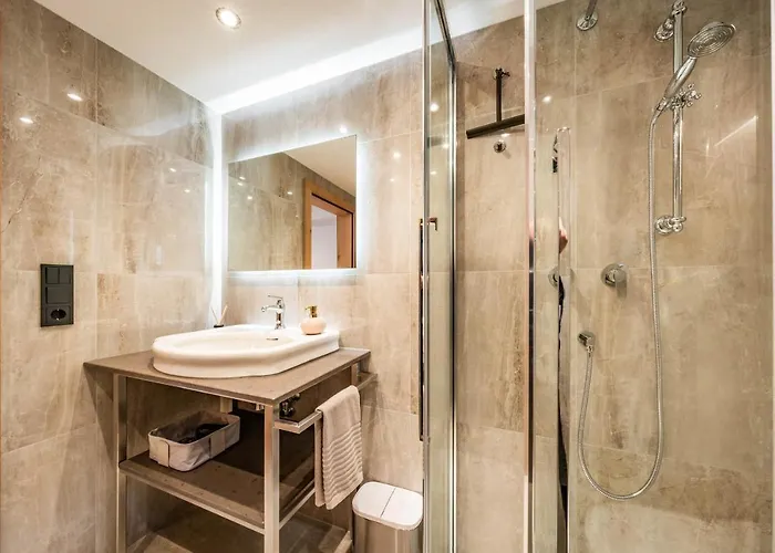 Alpendomizil Ahorn Mayrhofen