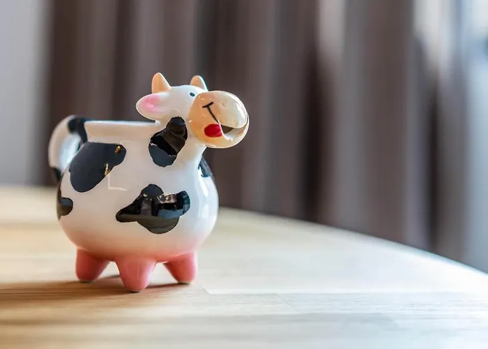 Alpendomizil Ahorn Appartement *