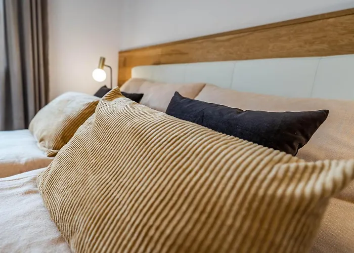 Alpendomizil Ahorn 迈尔霍芬