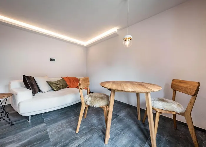 Appartement Alpendomizil Ahorn Mayrhofen