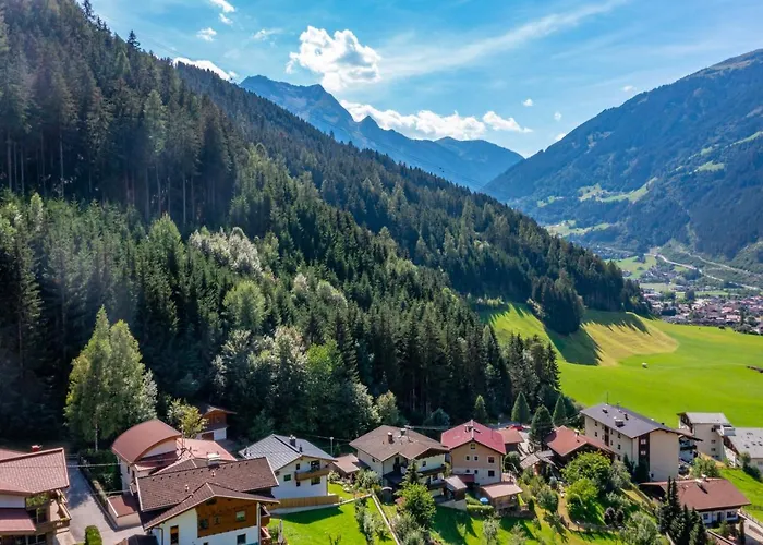 Alpendomizil Ahorn 公寓