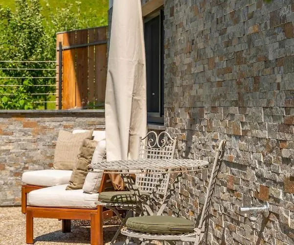 Alpendomizil Ahorn *