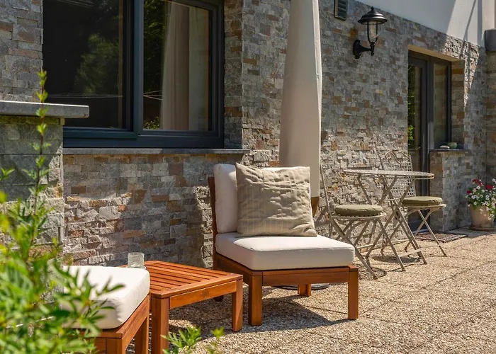 Apartamento Alpendomizil Ahorn