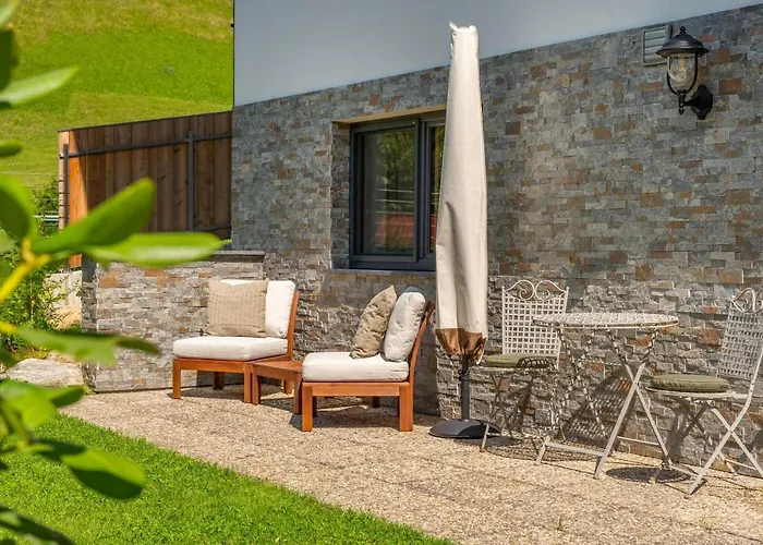 Alpendomizil Ahorn Appartement Mayrhofen