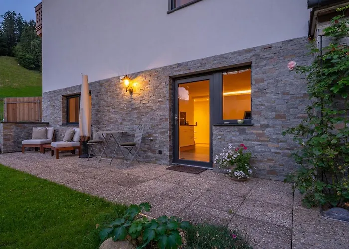 Alpendomizil Ahorn * 迈尔霍芬