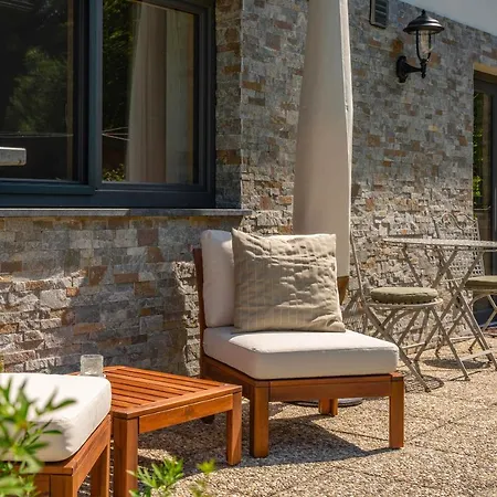 Appartement Alpendomizil Ahorn