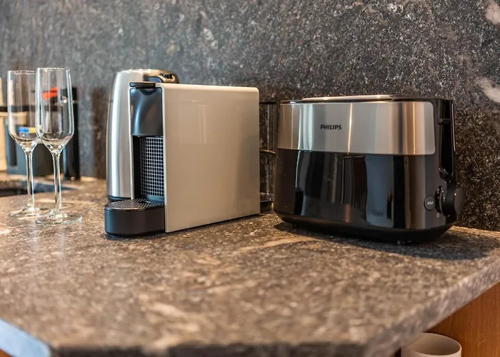 Alpendomizil Ahorn Appartement