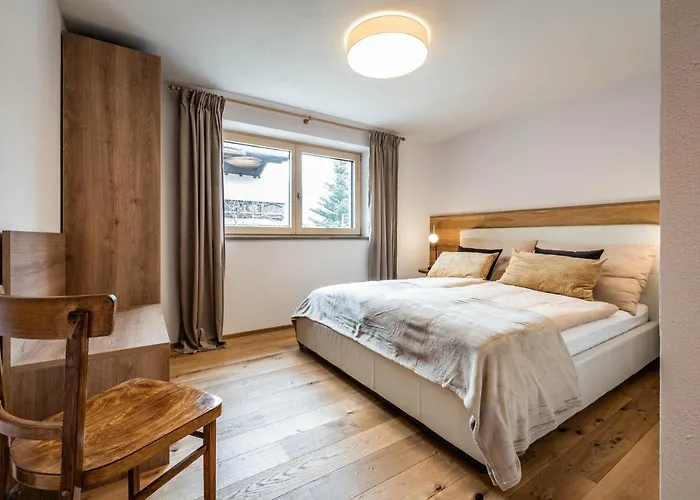 Appartement Alpendomizil Ahorn Mayrhofen